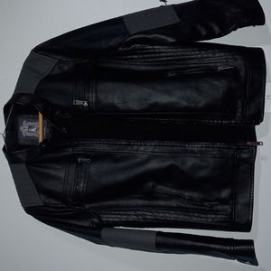 Nice brand new black jacket for men
